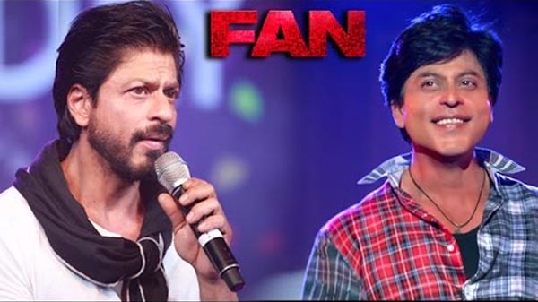 fan movie,sharukh khan,bahubali,sardhar gabbar singh  ఎత్తుకు పైఎత్తు వేస్తోన్న బాలీవుడ్‌ స్టార్స్‌! 